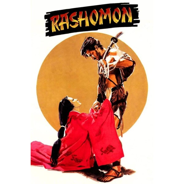 Rashomon | Rasho Gate - 1950