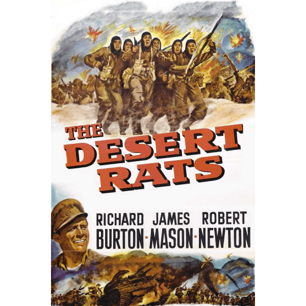 Ratos do Deserto - 1953