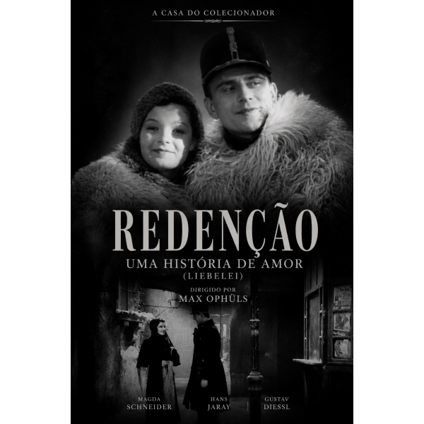 Redenção | Uma História de Amor  - 1933