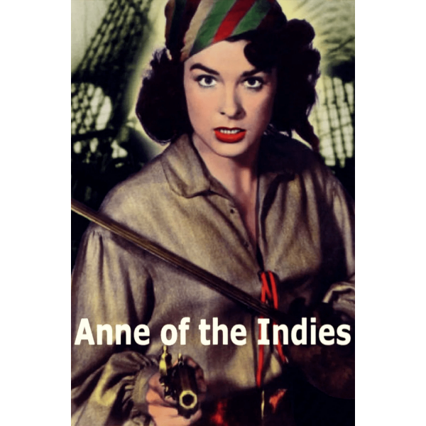 A Vingança dos Piratas - 1951 A Vingança dos Piratas - 1951