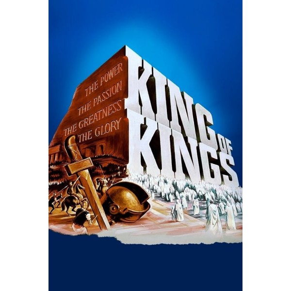 Rei dos Reis | Ben-Hur 2: A Missão - 1961