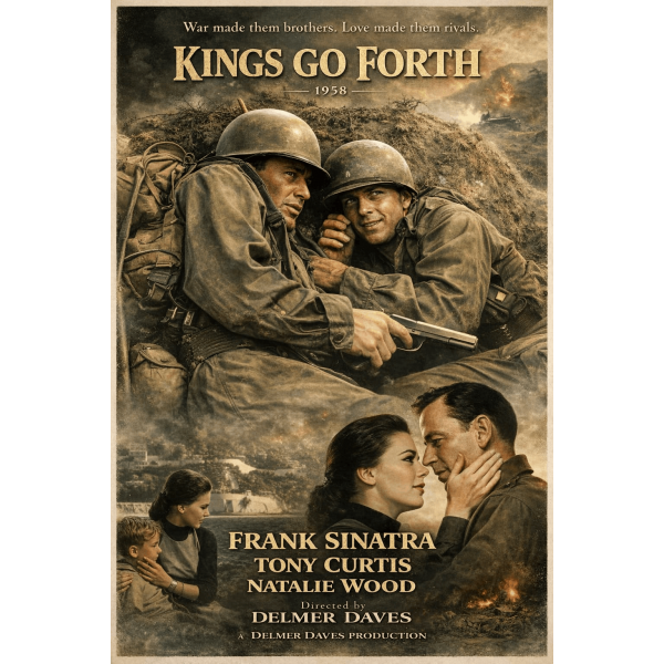 Só Ficou a Saudade - 1958