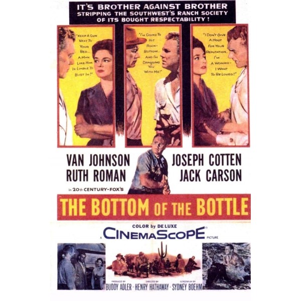 The Bottom of the Bottle - 1956