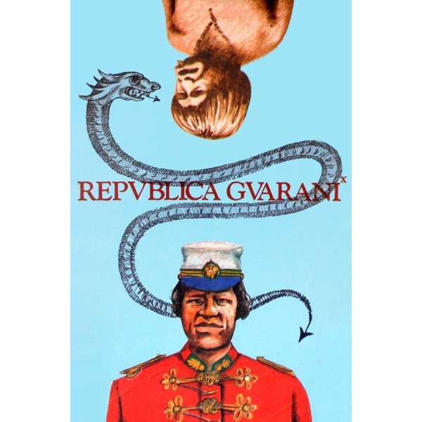 República Guarani - 1981