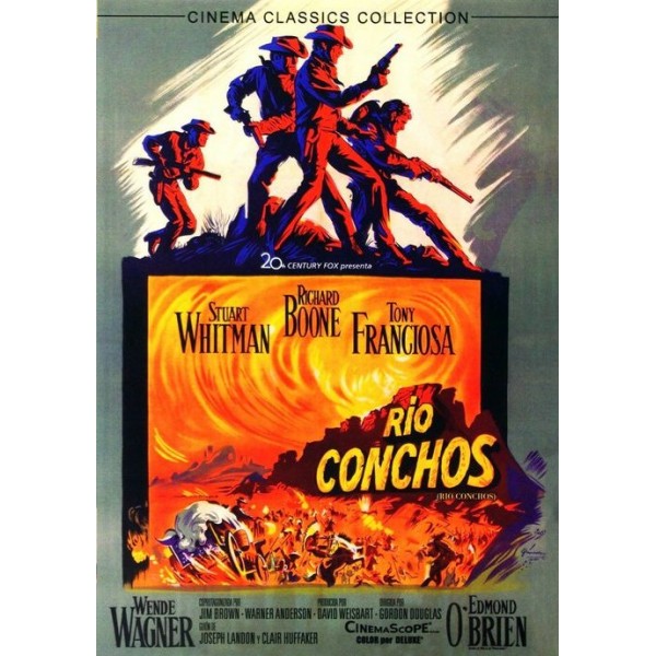 Rio Conchos - 1964