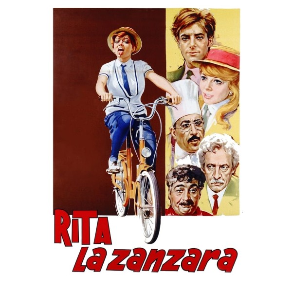 Rita o Mosquito - 1966