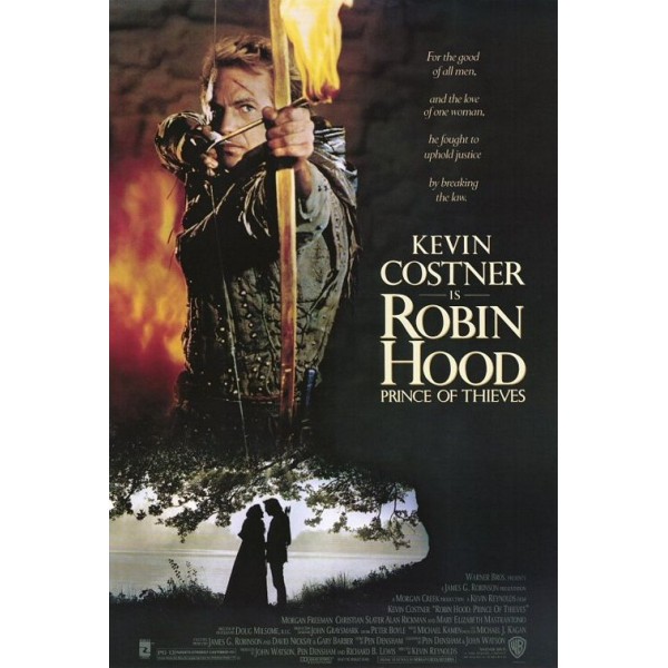Robin Hood - O Príncipe dos Ladrões - 1991