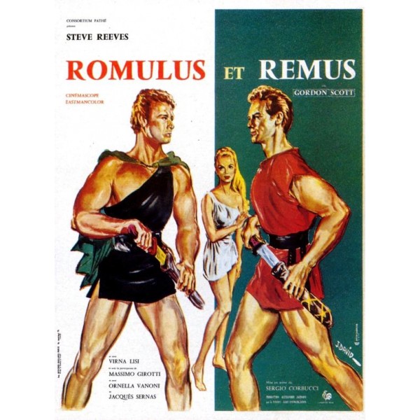 Rômulo & Remo - 1961