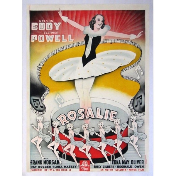 Rosalie - 1937