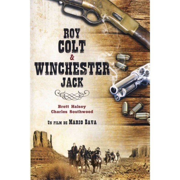 Roy Colt e Winchester Jack - 1970