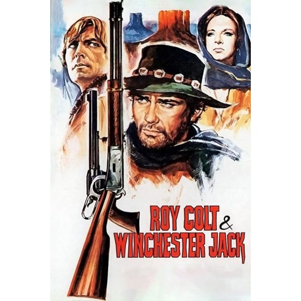 Roy Colt e Winchester Jack - 1970
