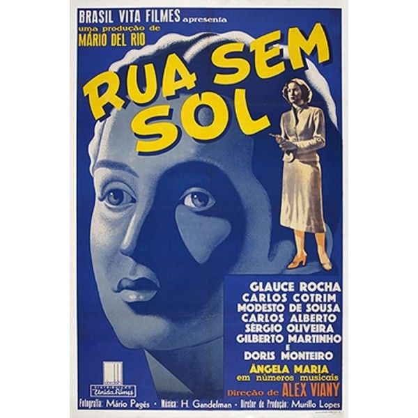 Rua Sem Sol - 1954