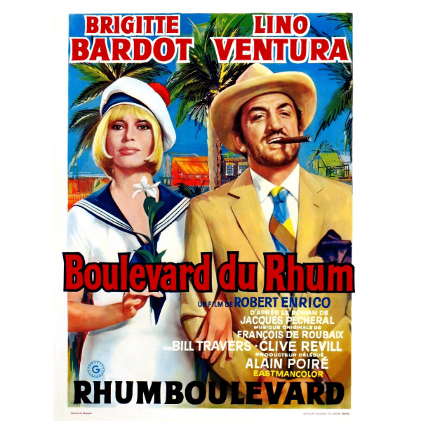 Boulevard do Rum - 1971 Boulevard do Rum - 1971