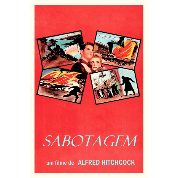 Sabotador - 1942