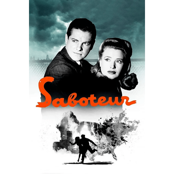 Sabotador - 1942