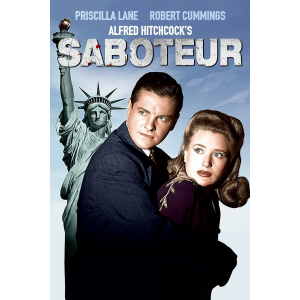 Sabotador - 1942
