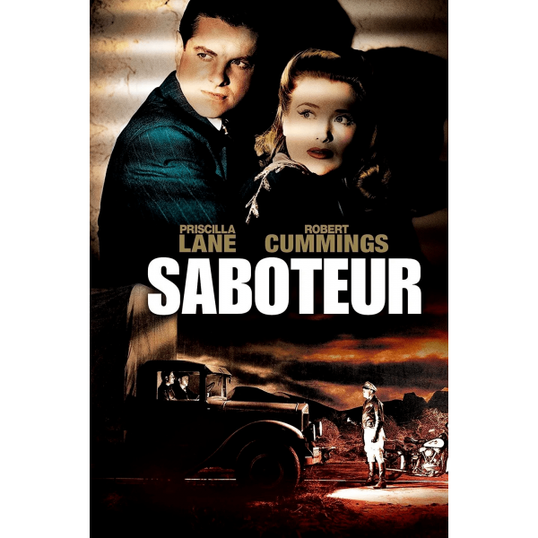 Sabotador - 1942