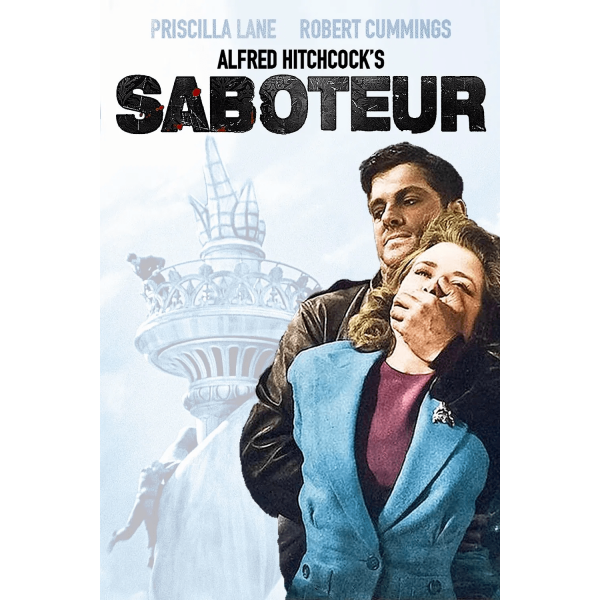 Sabotador - 1942
