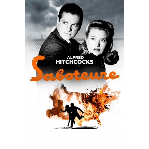 Sabotador - 1942