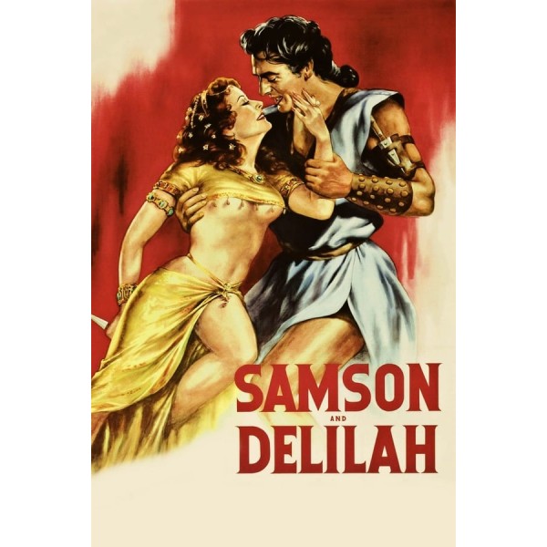 Sansão e Dalila - 1949