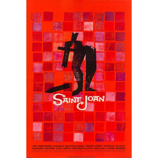 Saint Joan | The Making of 'Saint Joan' - 1957