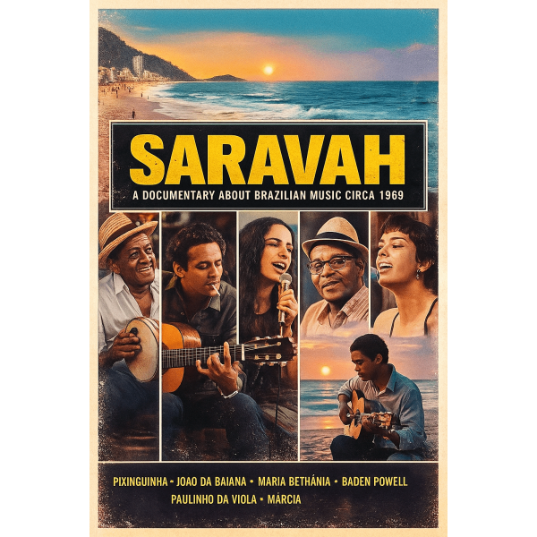 Saravah - 1969