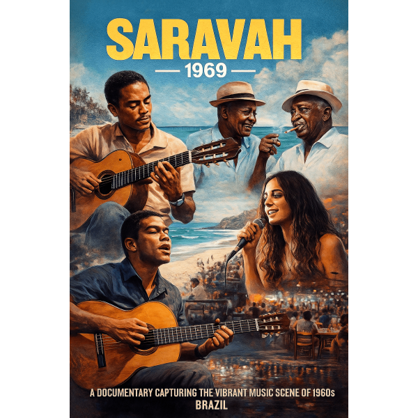 Saravah - 1969