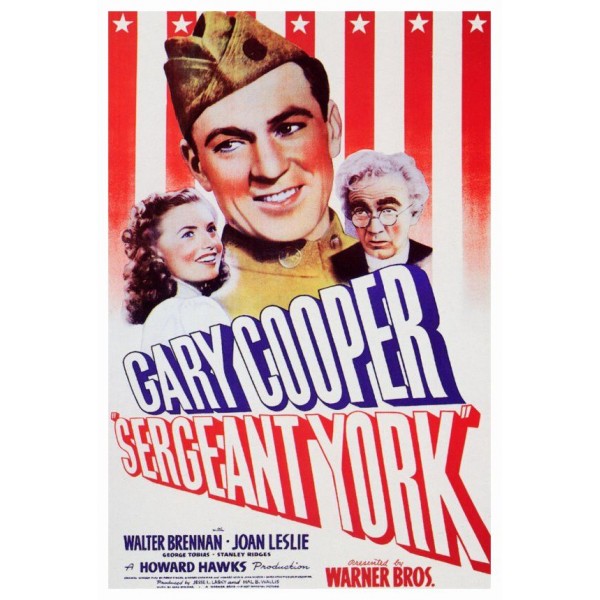 Sargento York - 1941