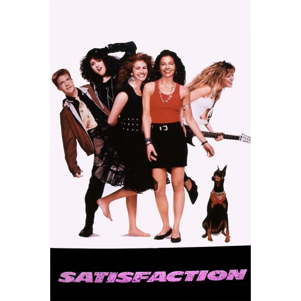 Satisfaction - No Amor e no Rock - 1988