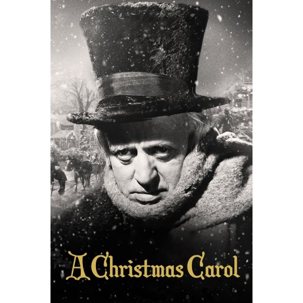 Scrooge | Contos de Natal - 1951