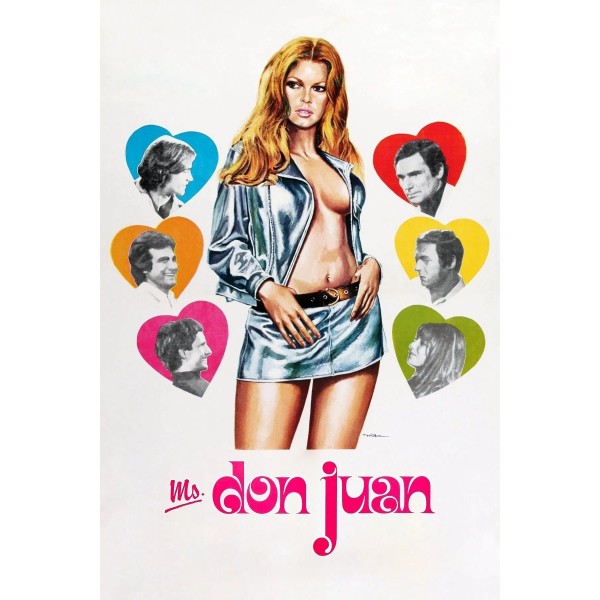 Se Don Juan Fosse Mulher  - 1973