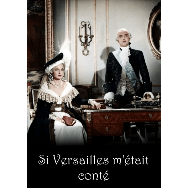 Se Versalhes Falasse... | Se Versailles Falasse - 1954