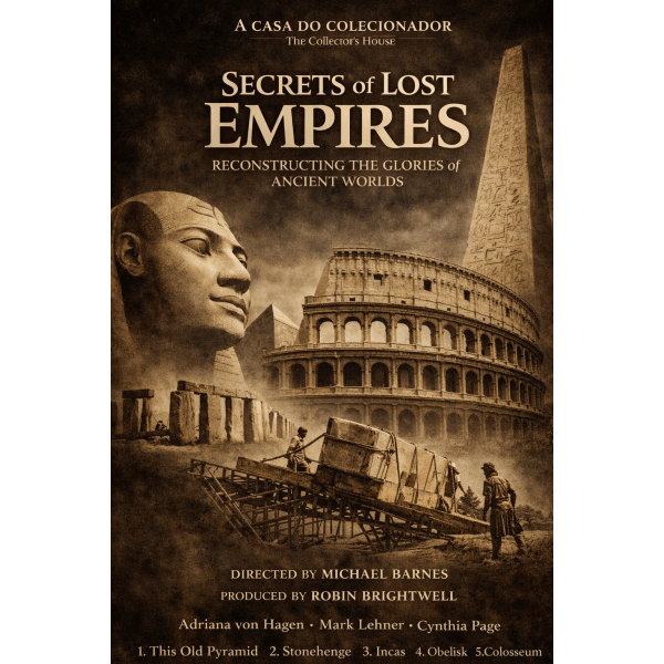 Segredos dos Impérios Perdidos - 1997
