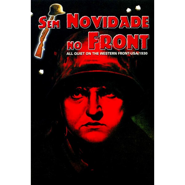 Sem Novidade no Front | Nada de Novo no Front | A Oeste Nada de Novo - 1930