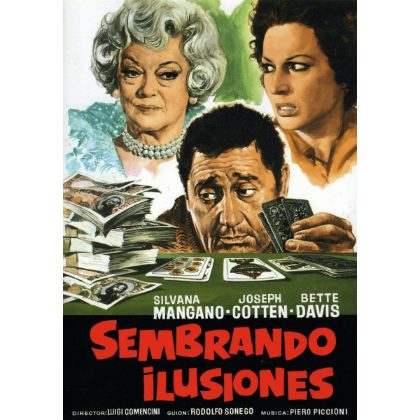 Semeando a Ilusão - 1972