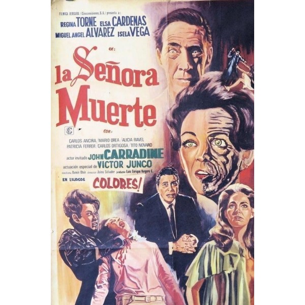 Senhora Morte - 1969