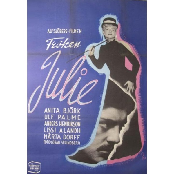 Senhorita Julia - 1950