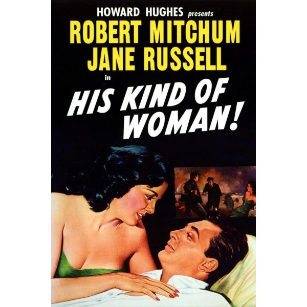 Seu Tipo de Mulher - 1951