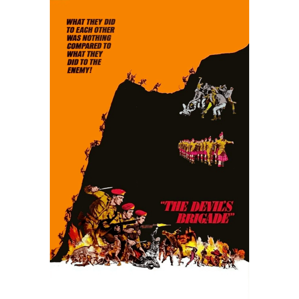 A Brigada do Diabo | A Brigada do Mal - 1968