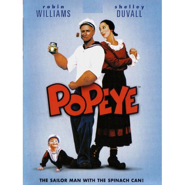 Popeye - 1980