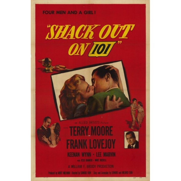 Shack Out na 101 - 1955