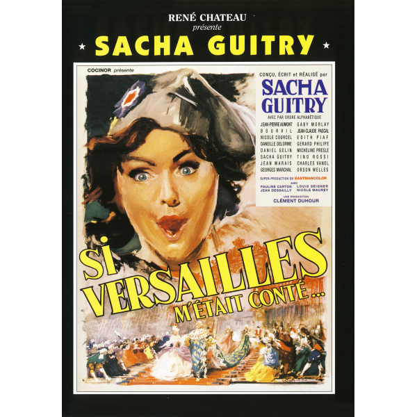 Se Versalhes Falasse... | Se Versailles Falasse - 1954
