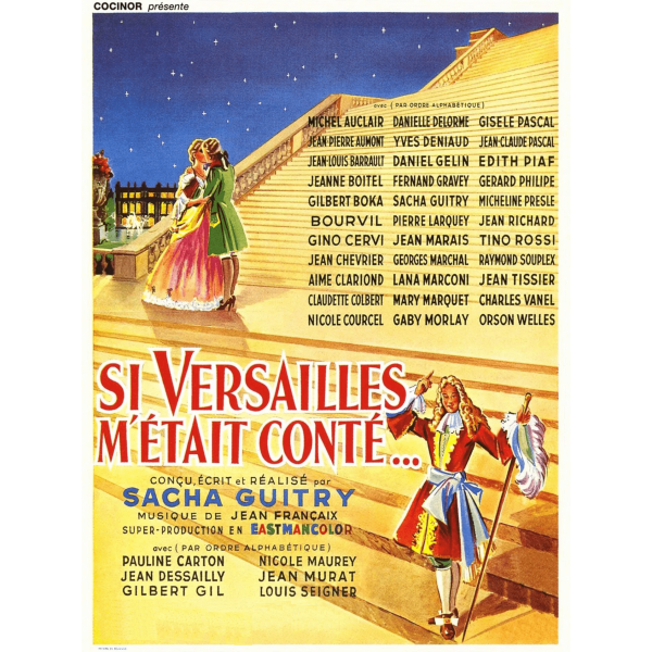 Se Versalhes Falasse... | Se Versailles Falasse - 1954