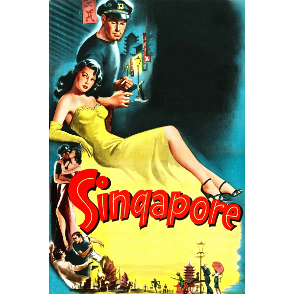 Singapura - 1947