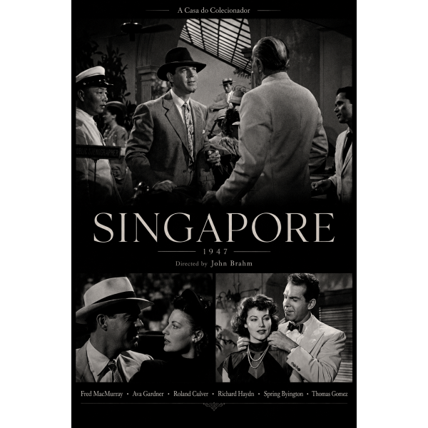 Singapura - 1947