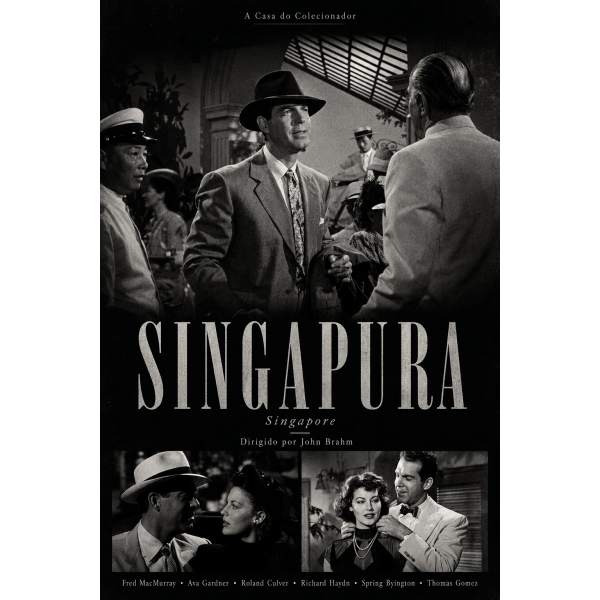 Singapura - 1947