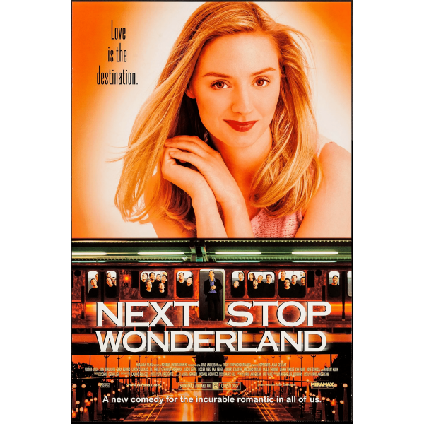 Próxima Parada Wonderland - 1998