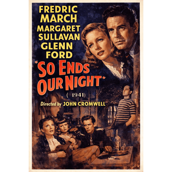 Náufragos | Assim Termina Nossa Noite - 1941