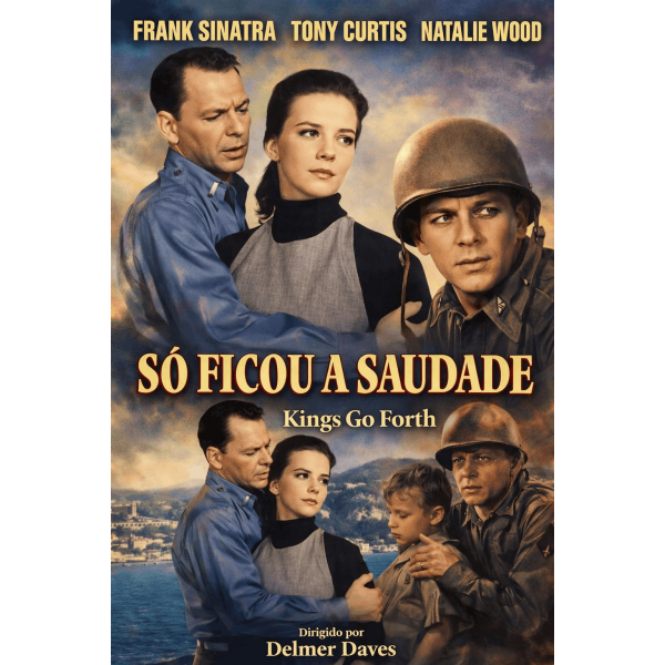 Só Ficou a Saudade - 1958