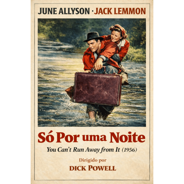 Só Por uma Noite - 1956